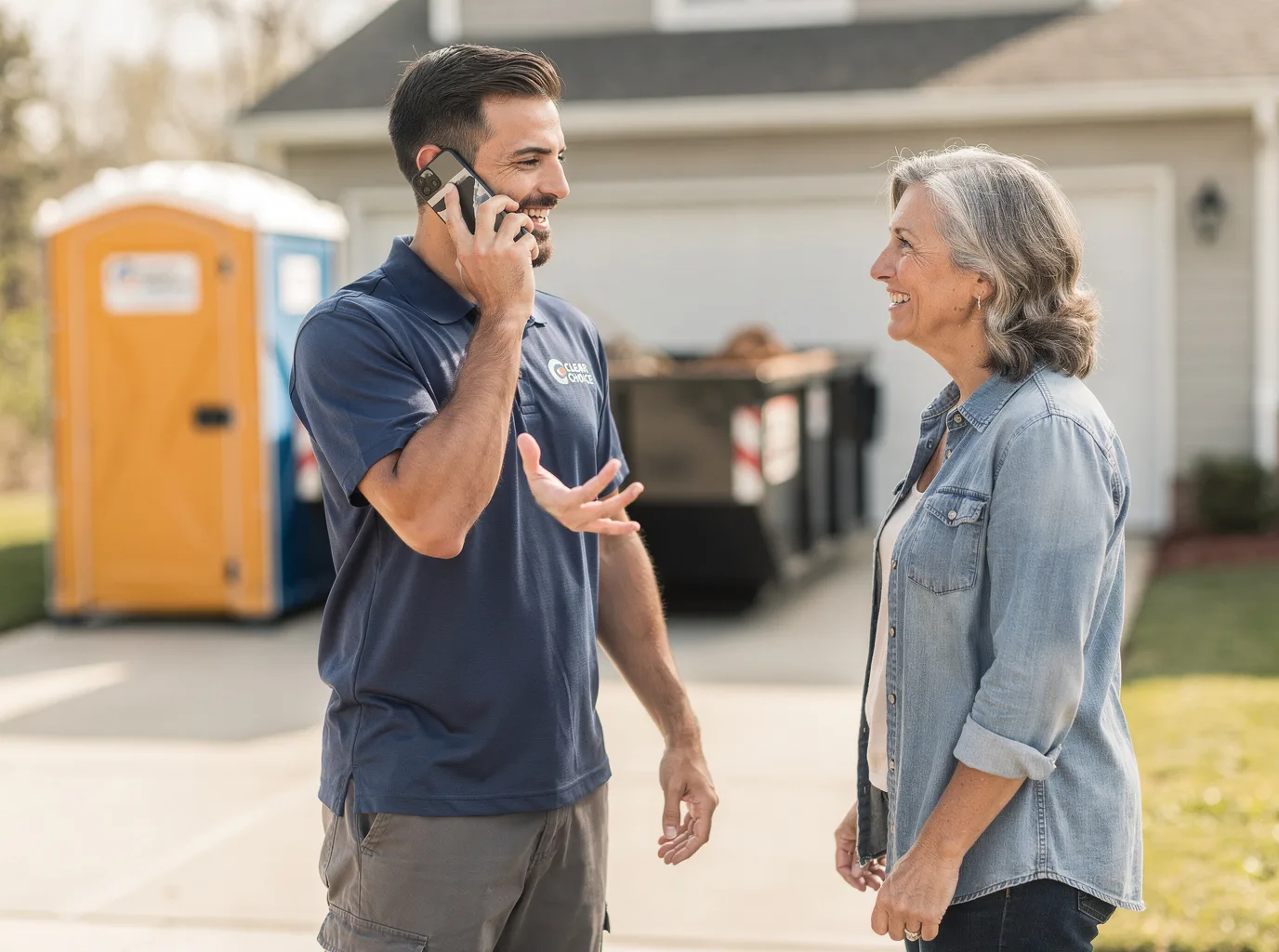 Porta Potty Rental Dana, IA FAQs